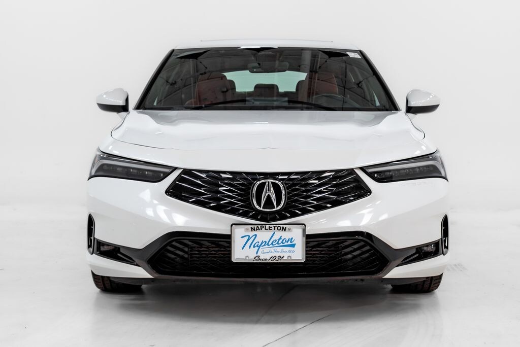 Certified 2024 Acura Integra A-Spec Package Hatchback