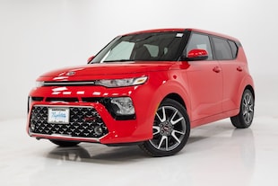 2021 Kia Soul GT-Line Hatchback