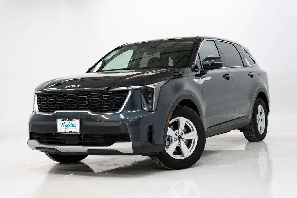 2025 Kia Sorento