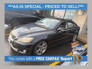 2009 LEXUS IS 250 250 Sedan