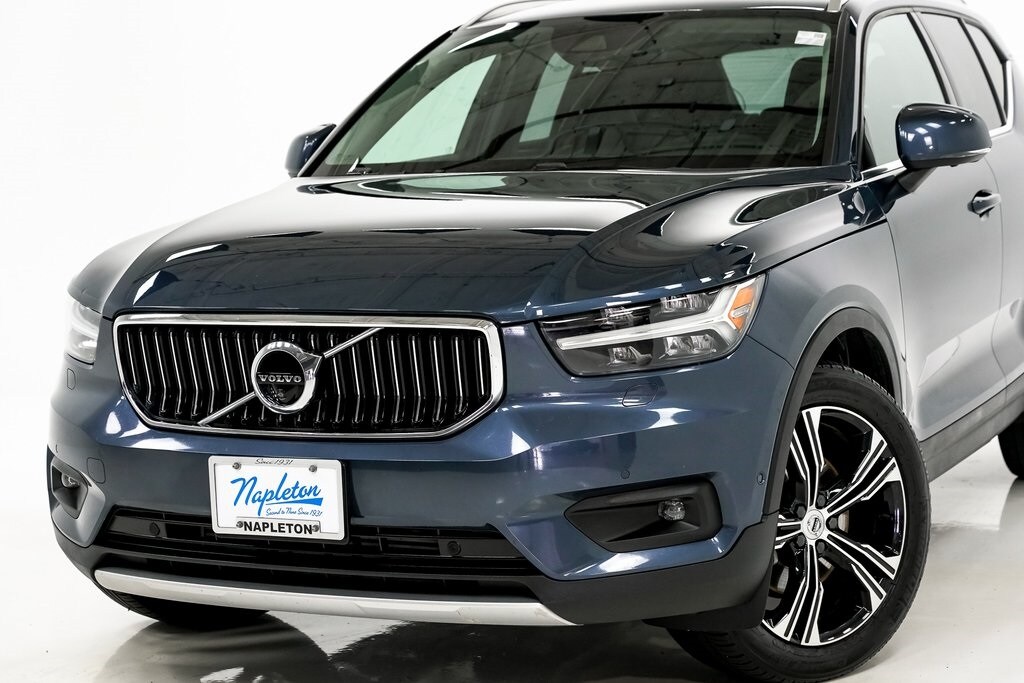 2019 Volvo XC40 T5 Inscription photo 2