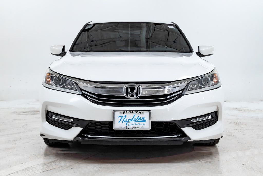 Used 2017 Honda Accord Sport Sedan