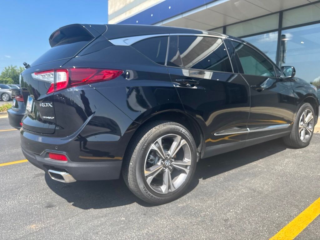 Certified 2025 Acura RDX Technology Package SUV