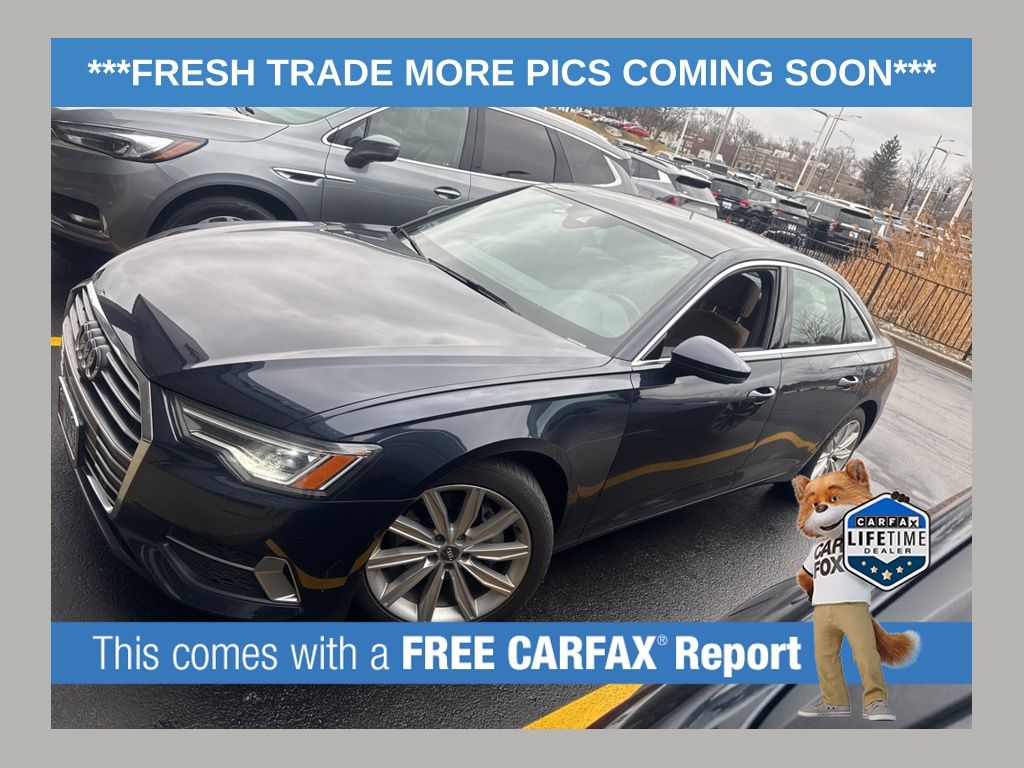 2019 Audi A6 Premium Plus's photo