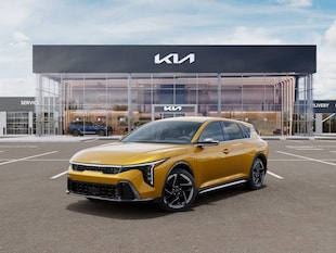 2026 Kia K4 Hatchback GT-Line Hatchback