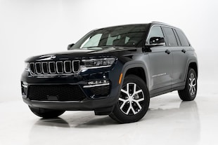 2024 Jeep Grand Cherokee Limited SUV