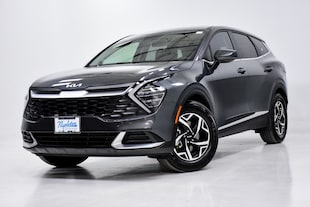 2024 Kia Sportage LX SUV