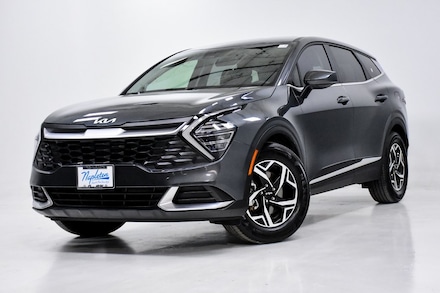 2024 Kia Sportage LX SUV