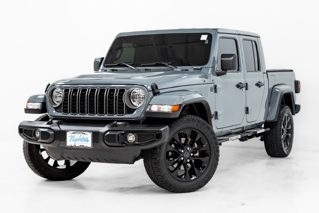  Jeep Gladiator