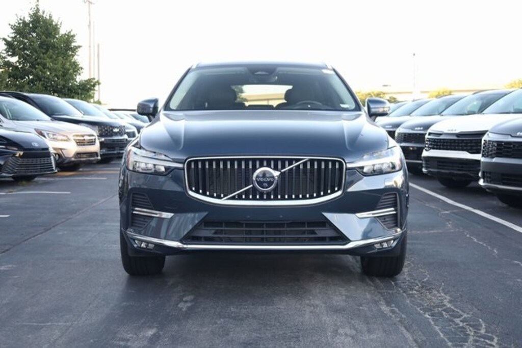 Used 2022 Volvo XC60 B5 Inscription SUV