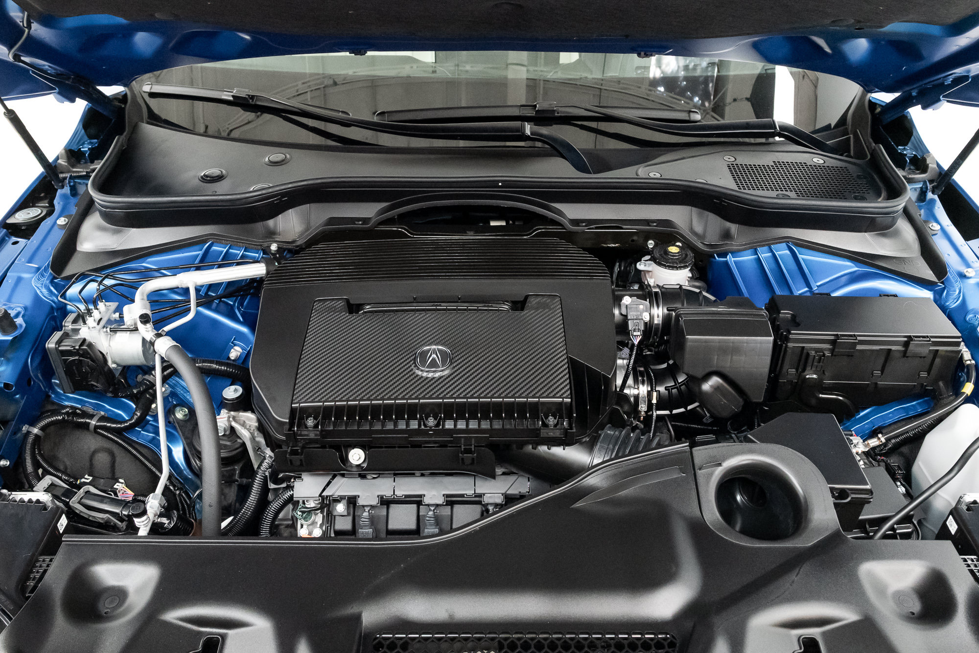 Certified 2026 Acura MDX A-Spec Advance Package SUV