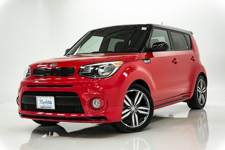 2019 Kia Soul Plus Hatchback