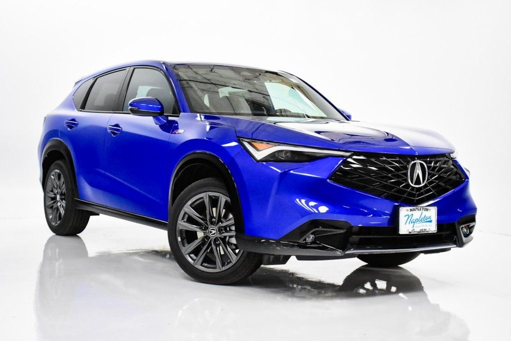 Used 2025 Acura ADX A-Spec Package SUV