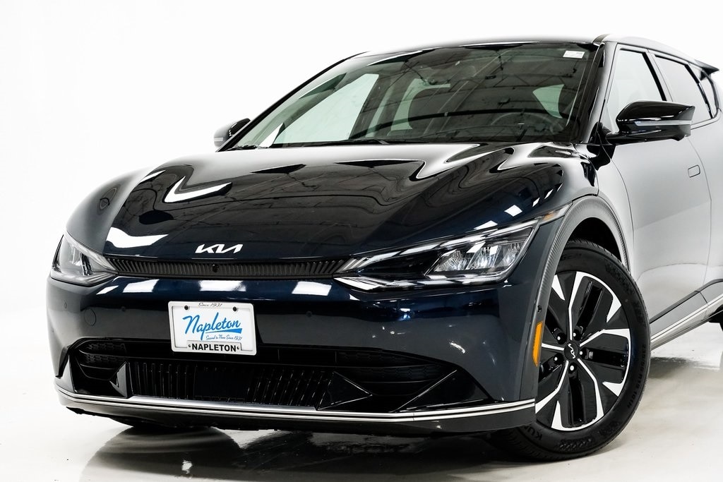 Used 2024 Kia EV6 Wind SUV