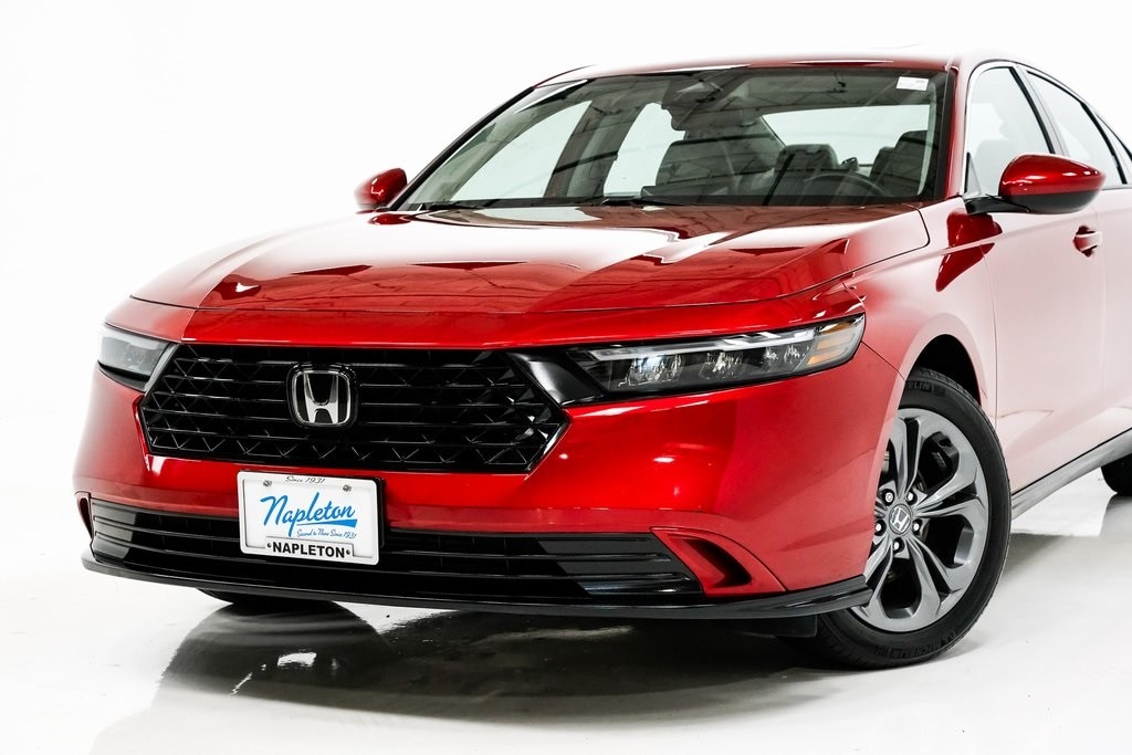 Used 2023 Honda Accord EX Sedan
