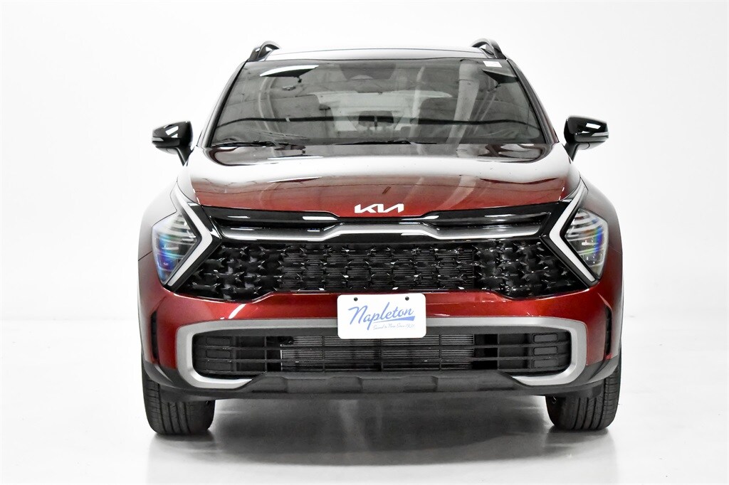 2024 Kia Sportage X-Line photo 4