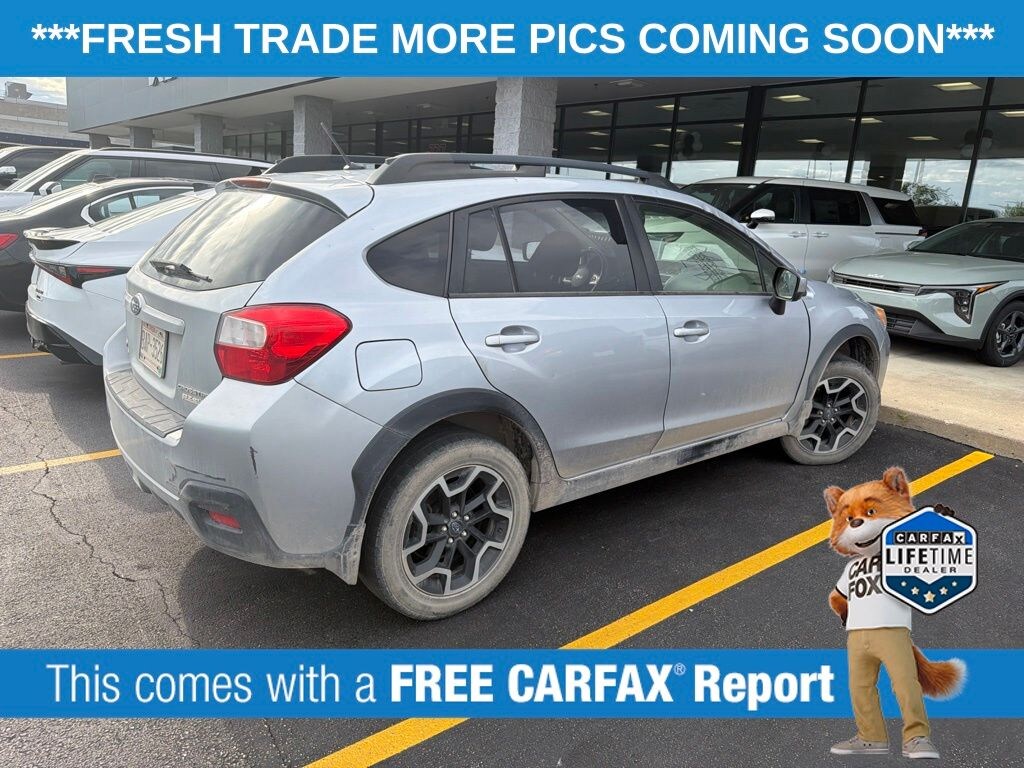 Used 2017 Subaru Crosstrek 2.0i Premium SUV