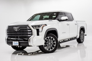 2025 Toyota Tundra i-FORCE MAX Limited Truck CrewMax