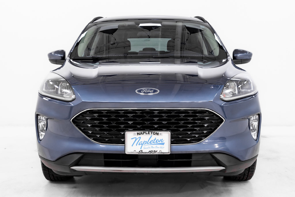 Used 2020 Ford Escape SEL SUV