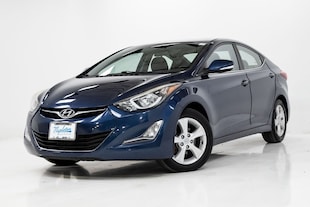 2016 Hyundai Elantra Value Edition Sedan