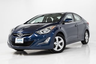 2016 Hyundai Elantra Value Edition Sedan