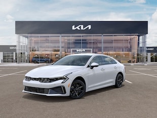2025 Kia K5 LXS Sedan
