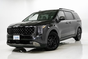 2025 Kia Carnival Hybrid SX Prestige Van Passenger Van