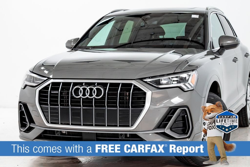 Used 2025 Audi Q3 Premium SUV