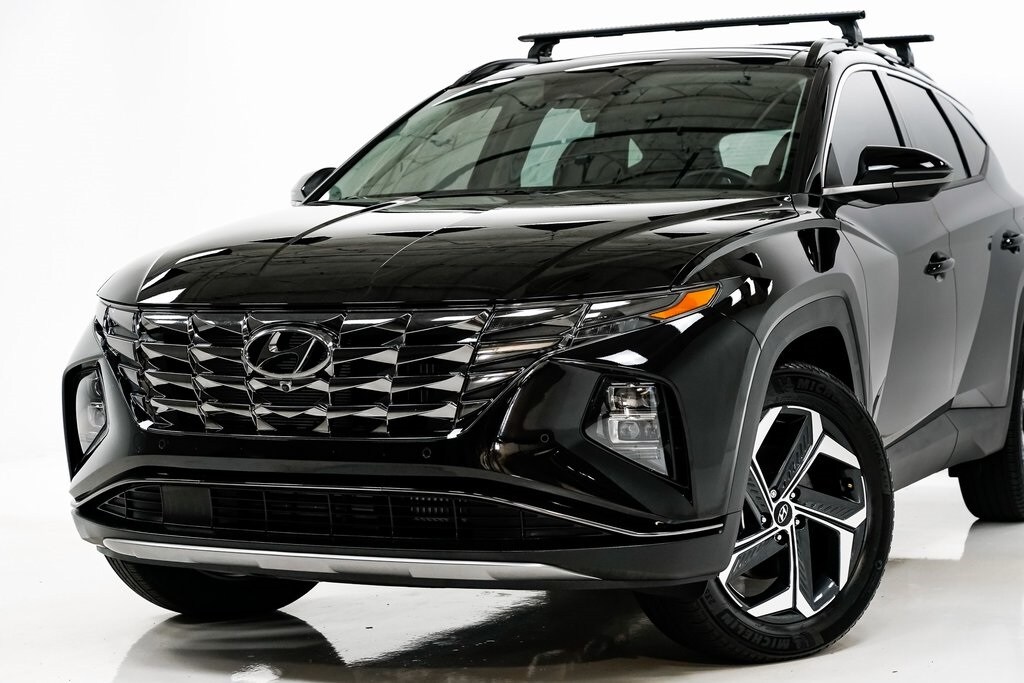 2024 Hyundai Tucson Hybrid Limited photo 2