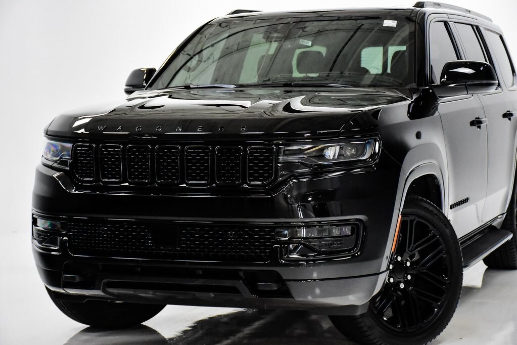 2024 Jeep Wagoneer Series II photo 2