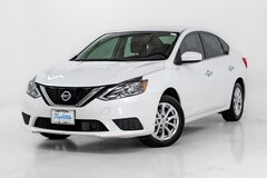 2019 Nissan Sentra SV Sedan