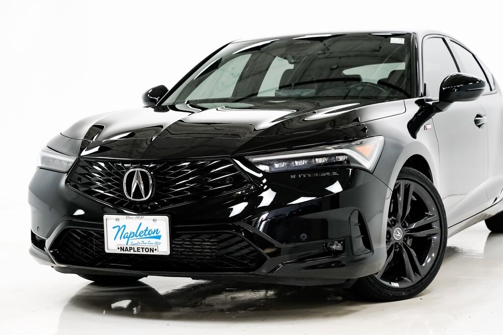 2023 Acura Integra A-Spec photo 2