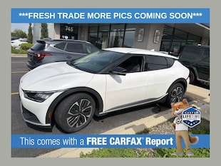 2022 Kia EV6 Light SUV