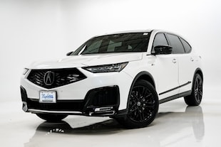 2025 Acura MDX A-Spec SUV