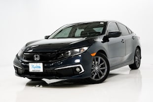 2020 Honda Civic EX-L Sedan