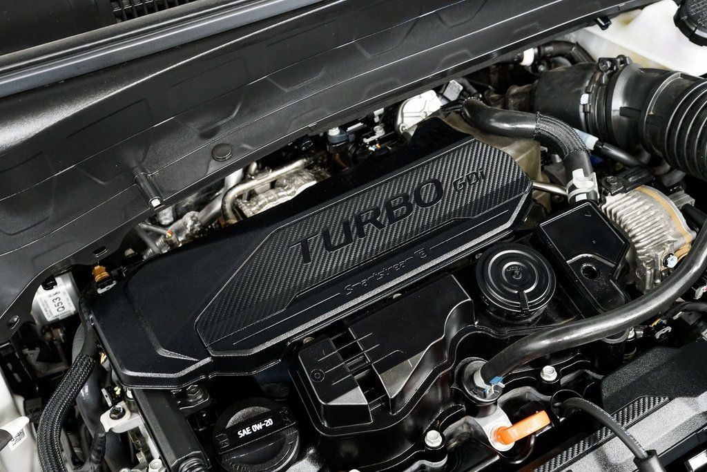 Certified 2024 Kia Seltos SX SUV