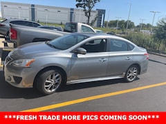 2014 Nissan Sentra SR Sedan
