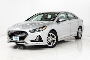 2018 Hyundai Sonata SEL Sedan