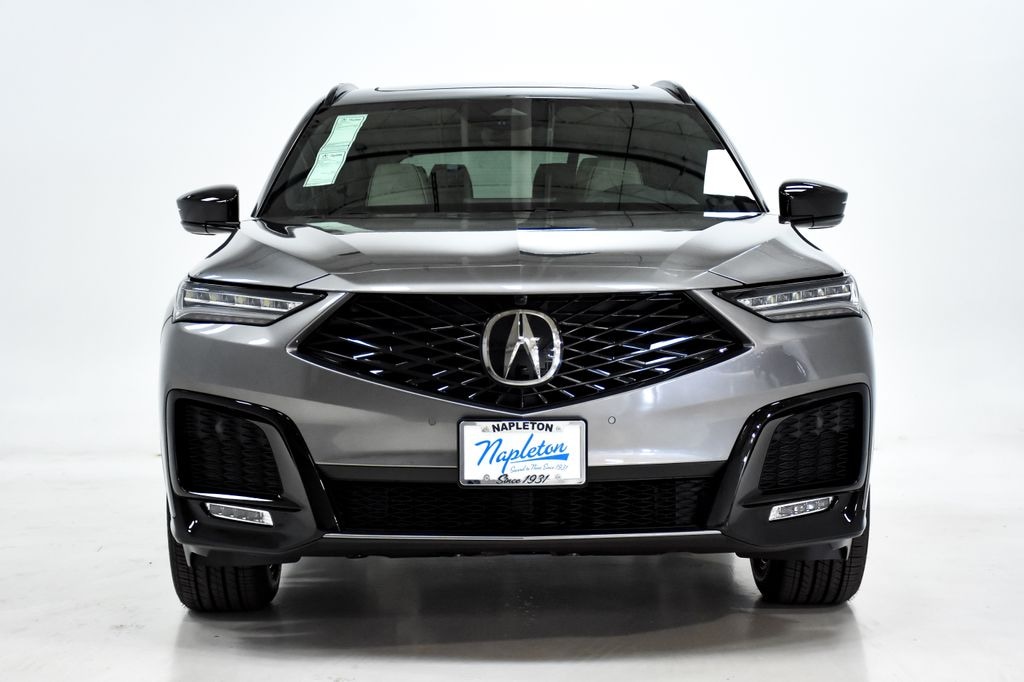 Certified 2026 Acura MDX A-Spec SUV