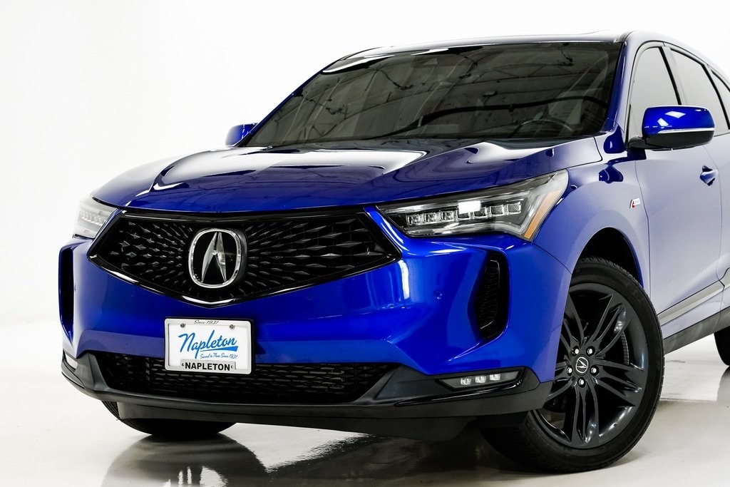 Used 2023 Acura RDX A-Spec Package SUV