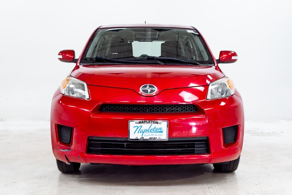 Used 2012 Scion xD Base Hatchback