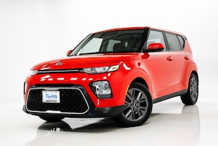 2021 Kia Soul S Hatchback