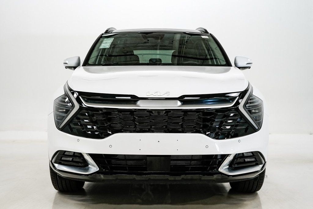 Certified 2024 Kia Sportage SX-Prestige SUV