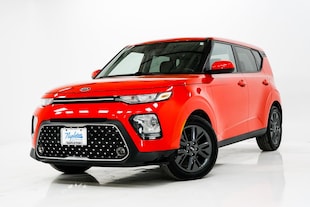 2021 Kia Soul EX Hatchback