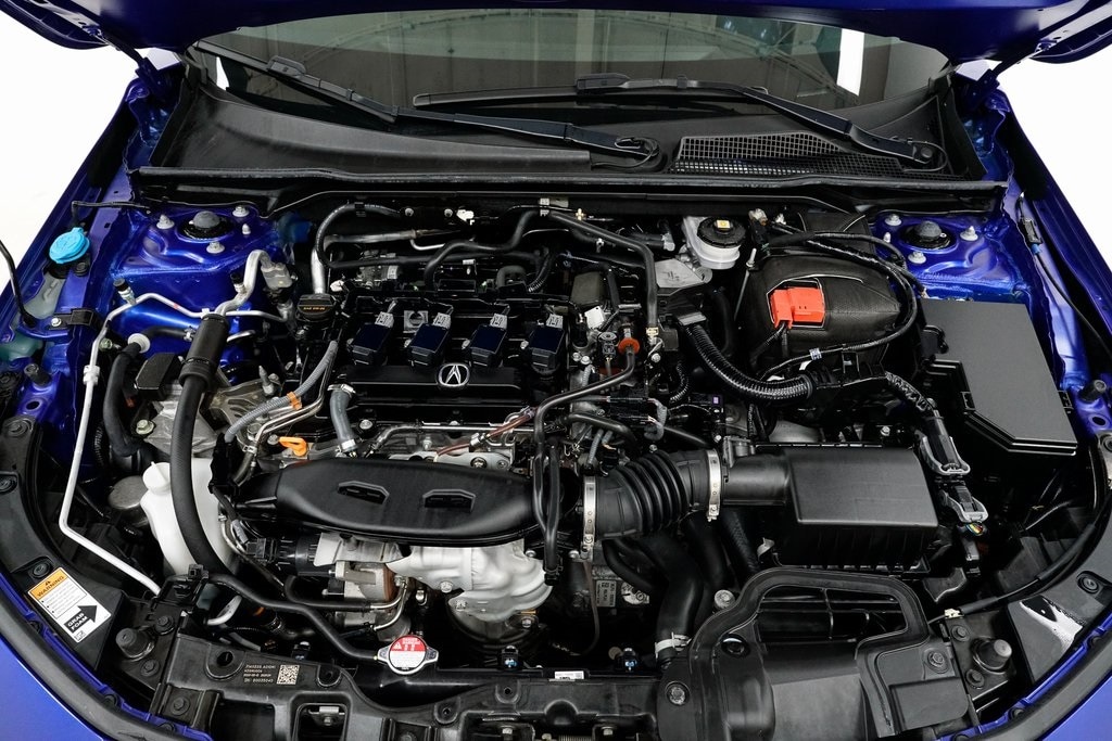 Used 2024 Acura Integra A-Spec Tech Package Hatchback