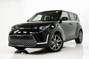 2024 Kia Soul EX Hatchback