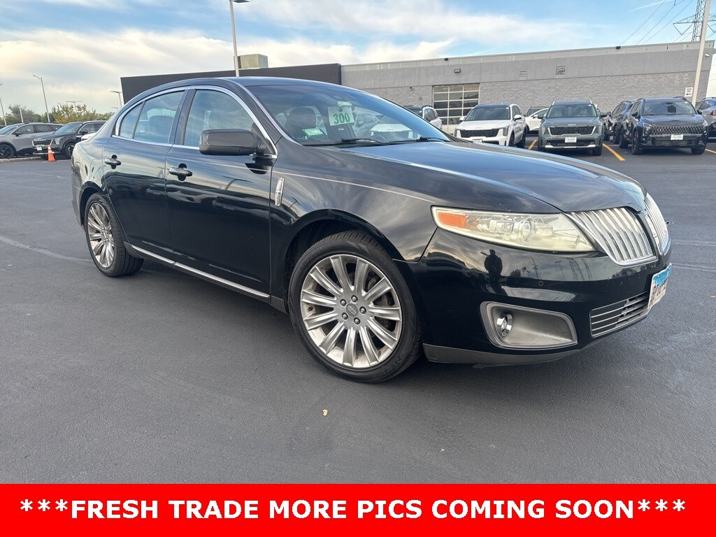 Used 2012 Lincoln MKS Base Sedan