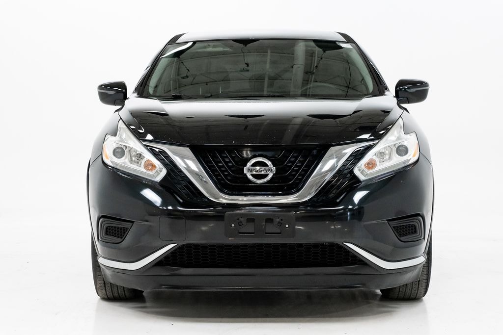 Used 2017 Nissan Murano S SUV