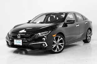 2019 Honda Civic Touring Sedan
