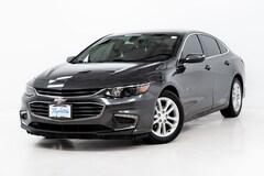 2017 Chevrolet Malibu LT Sedan